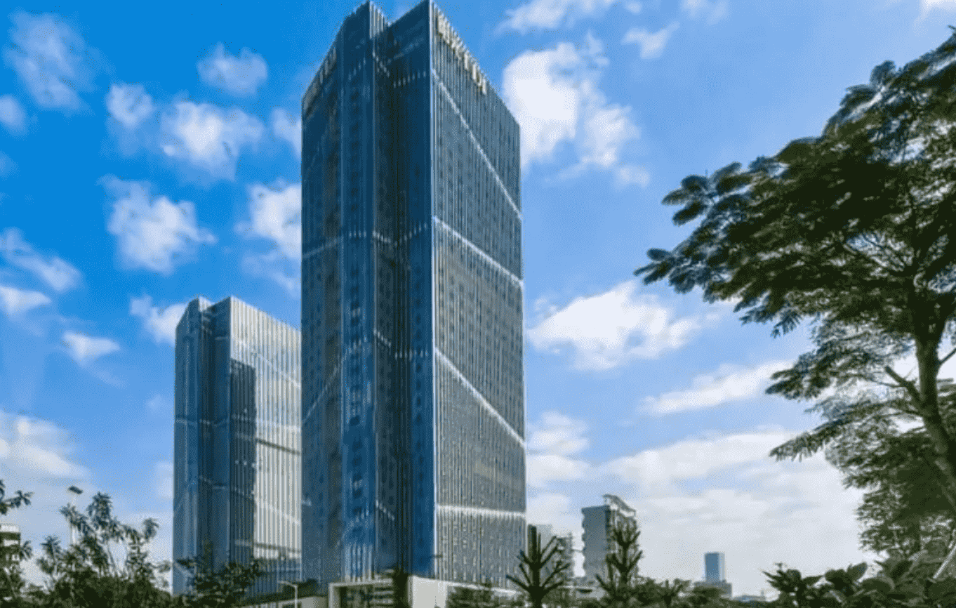 POWER-V ELECTRONICS ASIA OPERATION CENTER